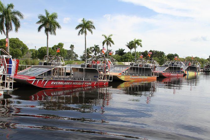 Everglades VIP Airboat Tour with Transportation Included - The Airboat Ride: How the “River of Grass” Hour Feels