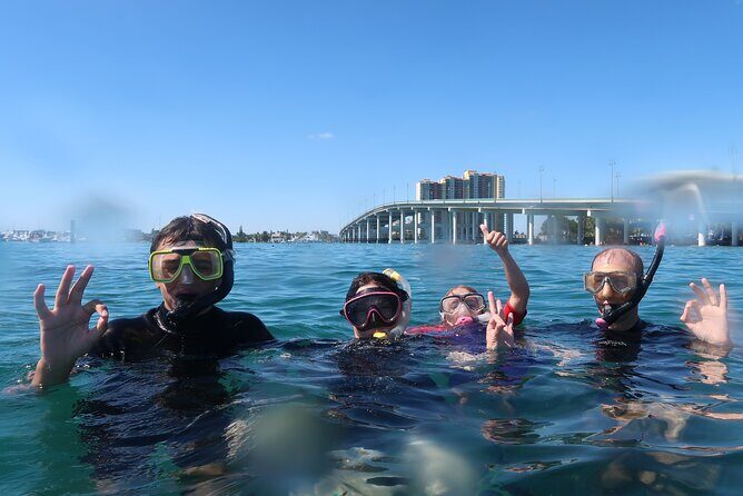 Exclusively Private Snorkel Adventures Training & Tours Ultimate - Key Things That Make This Snorkel Training Different