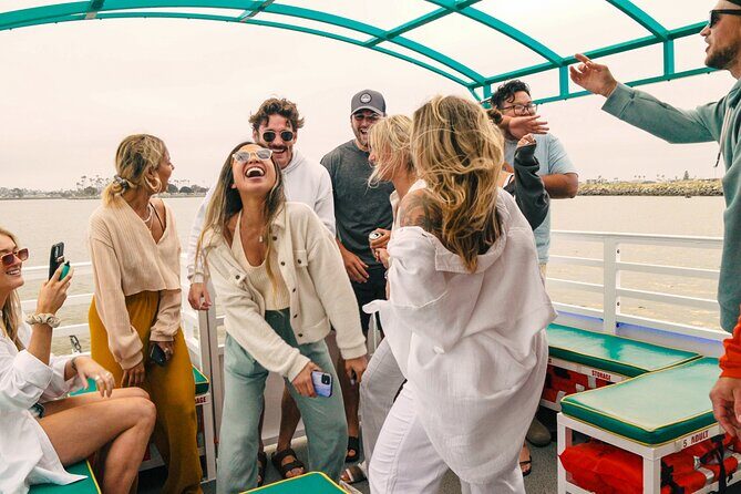 Family Friendly Boat Cruise and Swim - A water-and-mansions cruise that actually gives you swim time