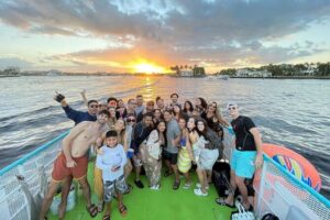 Family Friendly Boat Cruise and Swim - Price and value: what $55 buys on a 2-hour outing