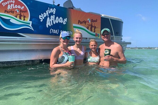 Family Friendly Boat Cruise and Swim - Getting ready: meeting point, tickets, and what to bring