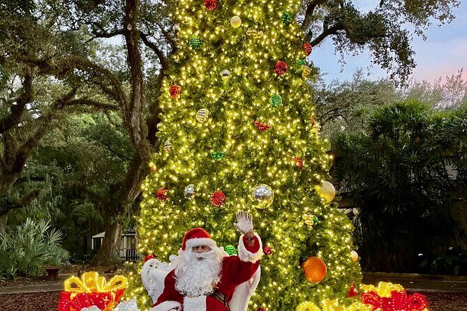 Flamingo Gardens' Garden of Lights - Price and timing: how to get value from a $24 ticket