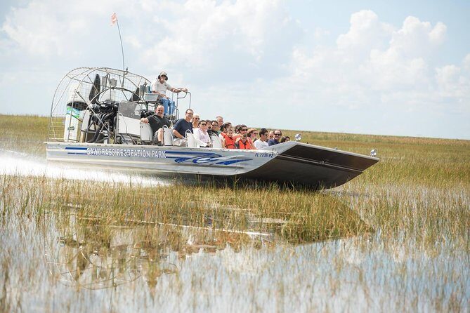 Florida Everglades Airboat Adventure and Wildlife Encounter - Price, Timing, and What You’re Actually Buying