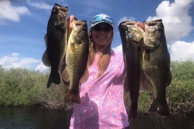 Florida Everglades Fishing Charter Near Fort Lauderdale - Key things I’d circle before you book
