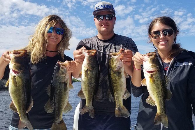 Florida Everglades Fishing Charter Near Fort Lauderdale - First Stop at B J’s Bait & Tackle: where the day gets real