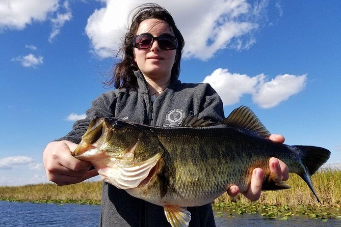 Florida Everglades Fishing Charter Near Fort Lauderdale - Duration and group size: how the schedule affects value