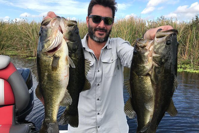 Florida Everglades Fishing Charter Near Fort Lauderdale - Price and logistics: why $500 per group can feel fair