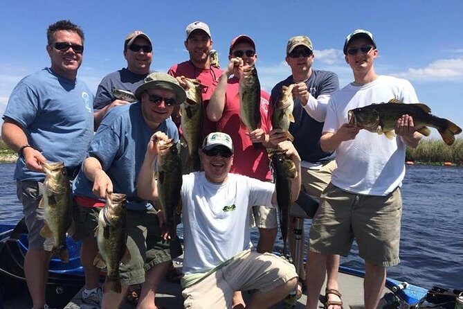 Florida Everglades Fishing Charter Near Fort Lauderdale - The Everglades Holiday Park Airboat segment: included momentum, not a detour