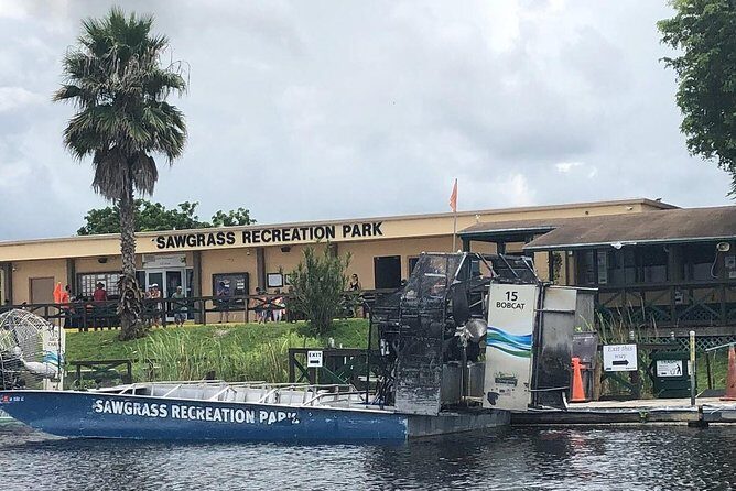 Florida Everglades Private Night Airboat Ride Tour - Price and value: when $206.84 makes sense
