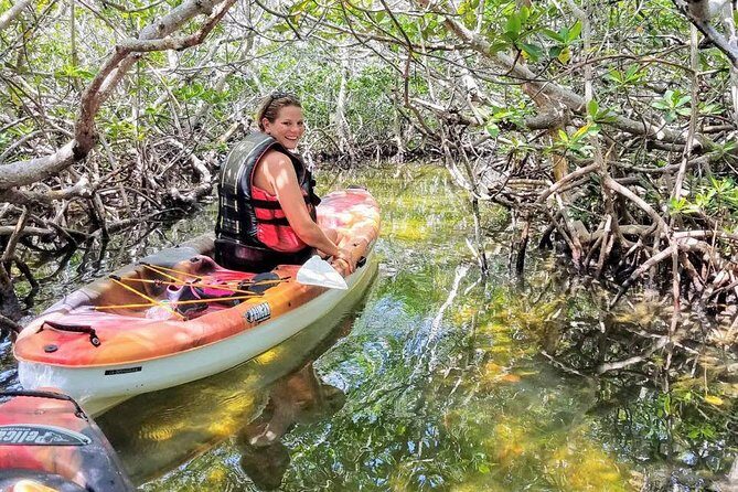 Florida Keys Eco Tour: Snorkel, Kayak, Lunch + Transportation! - Key lime pie stop on the way home