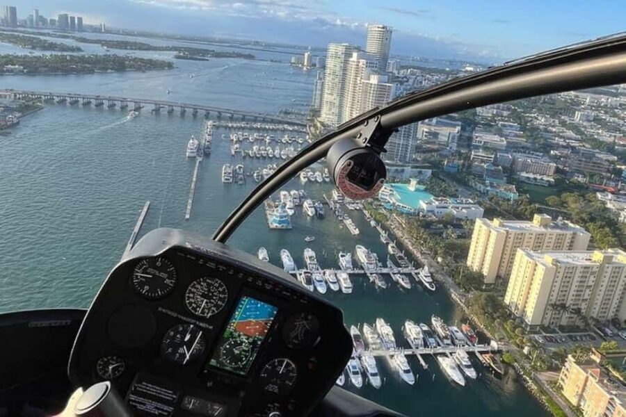 Fort Lauderdale: 20-Minute Helicopter Tour - Where the Tour Starts: Banyan Air Service