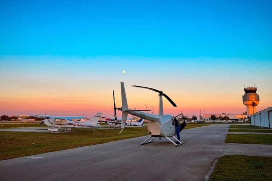 Fort Lauderdale: 20-Minute Helicopter Tour - The 20-Minute Helicopter Flight: Fast, Focused, and View-Heavy