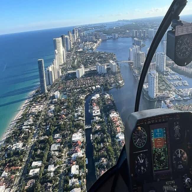 Fort Lauderdale: 20-Minute Helicopter Tour - The First 10 Minutes: Safety Briefing That Actually Helps