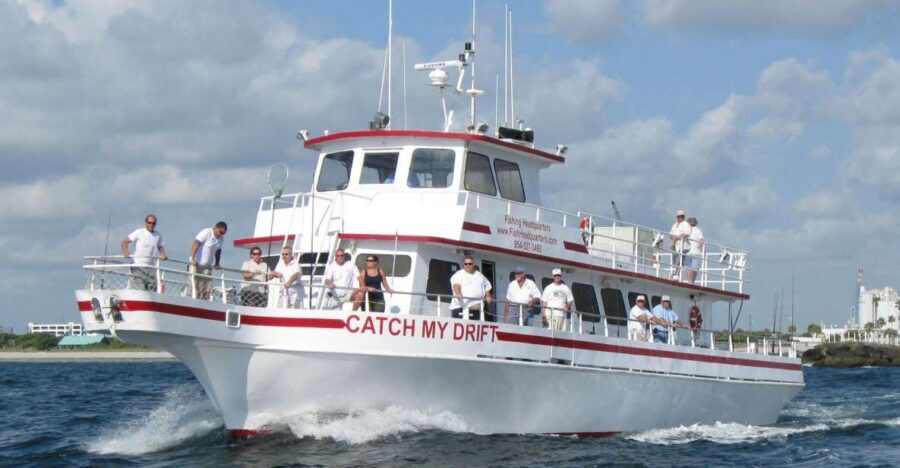 Fort Lauderdale: 4-Hour Deep Sea Drift Fishing Trip - Key things to know before you go