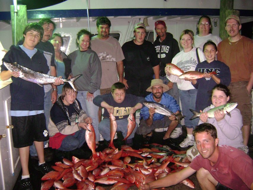 Fort Lauderdale: 4-Hour Deep Sea Drift Fishing Trip - Crew help is the whole point (and it’s what makes this feel easy)