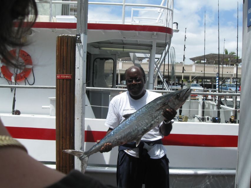 Fort Lauderdale: 4-Hour Deep Sea Drift Fishing Trip - What fish you can realistically target