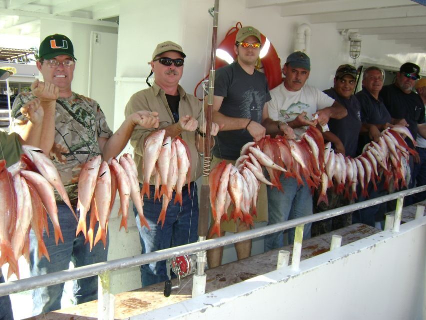 Fort Lauderdale: 4-Hour Deep Sea Drift Fishing Trip - Price and value: why $75 with gear included usually feels fair