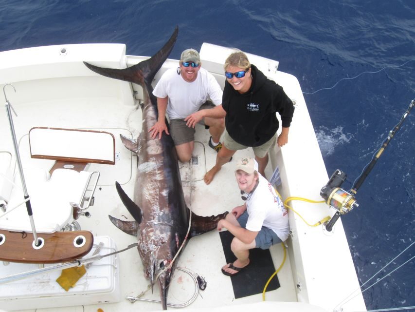 Fort Lauderdale: 4-Hour Sport Fishing Shared Charter - Key points at a glance