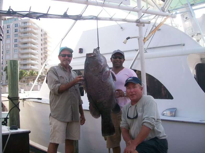 Fort Lauderdale: 4-Hour Sport Fishing Shared Charter - Who this tour is best for