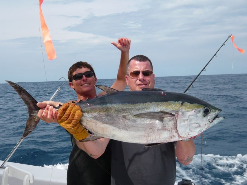 Fort Lauderdale: 4-Hour Sport Fishing Shared Charter - Why this 4-hour shared charter fits Fort Lauderdale well