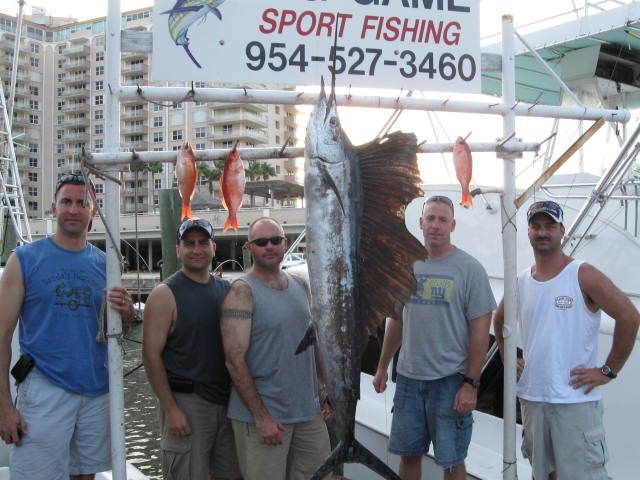 Fort Lauderdale: 4-Hour Sport Fishing Shared Charter - What you’re actually trying to catch (and why the list matters)
