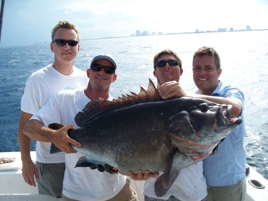 Fort Lauderdale: 4-Hour Sport Fishing Shared Charter - The possible drawback: pricing vs. outcome variability