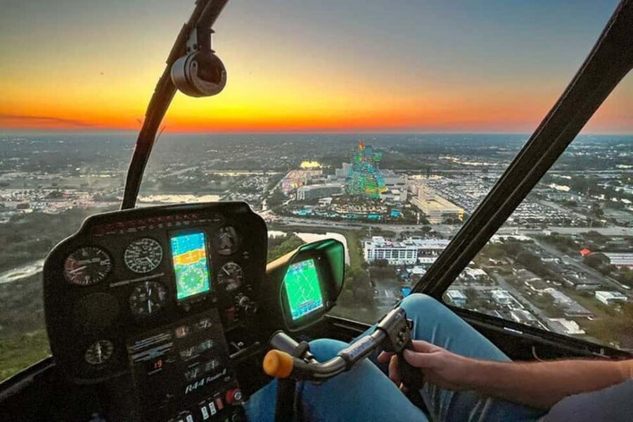 Fort Lauderdale: 40-Minute Helicopter Tour - The 20-Minute Photo Stop: Best Use of Your Camera Time