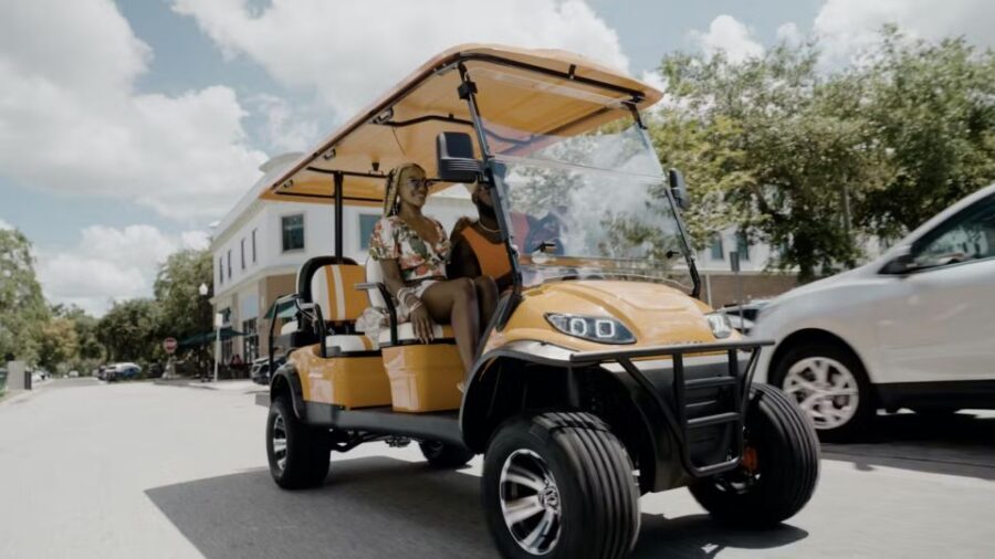 Fort Lauderdale: 6 People Golf Cart Rental - Street-Legal 6-Person Cart: What You Get for $99