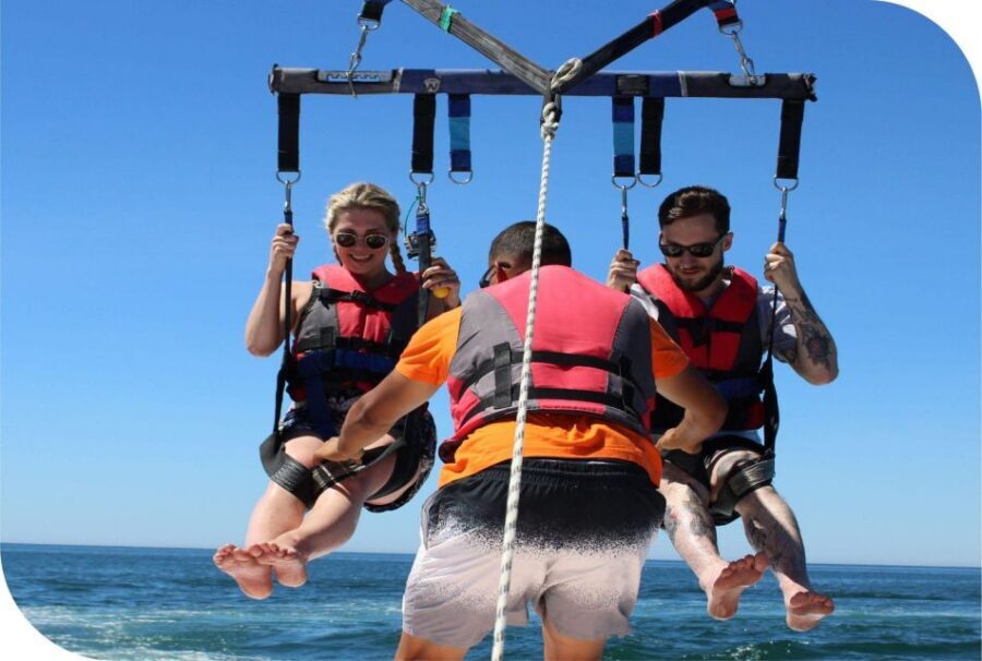 Fort Lauderdale: 90-Minute Parasailing Adventure - Who Should Book This (and Who Might Want Another Option)