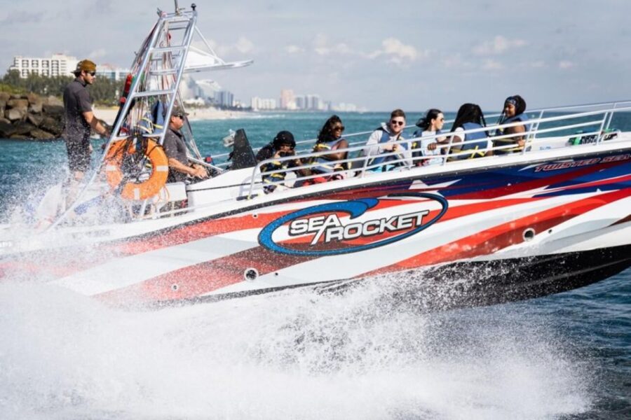 Fort Lauderdale: 90-Minute Parasailing Adventure - Key Things To Know Before You Go