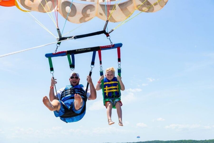 Fort Lauderdale: 90-Minute Parasailing Adventure - Where You Meet at Bahia Mar Resort (and How Not to Miss It)