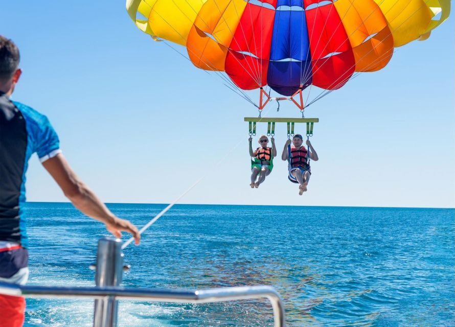 Fort Lauderdale: 90-Minute Parasailing Adventure - The 8–10 Minute Parasail Flight: What It Actually Feels Like
