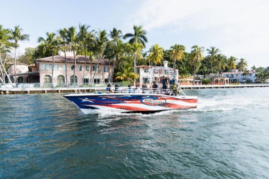 Fort Lauderdale: 90-Minute Parasailing Adventure - Millionaire’s Row and the Intracoastal: The View You Came For