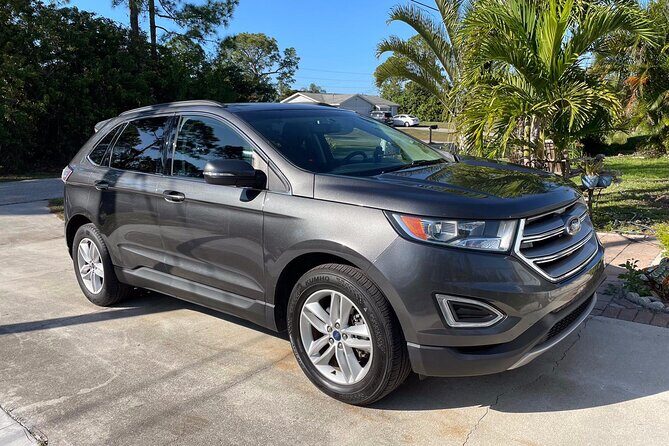 Fort Lauderdale Airport (FLL) to Fort Lauderdale - Arrival Private Transfer - Arrival Help: Luggage, Name Signs, and Drop-Off to Your Address