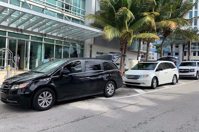 Fort Lauderdale Airport (FLL) to Miami - Arrival Private Transfer - Price and Value: What $58.87 Per Person Really Buys