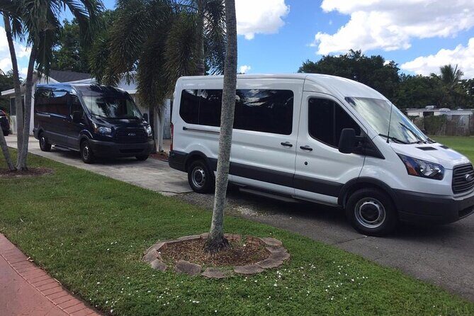Fort Lauderdale Airport (FLL) to Miami - Arrival Private Transfer - From Bags to a Name Sign in the Arrival Hall