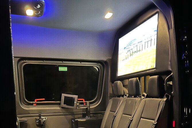 Fort Lauderdale Airport Private Sprinter (up to 14 passengers) - When Things Don’t Go Perfectly: WiFi and Meeting Clarity