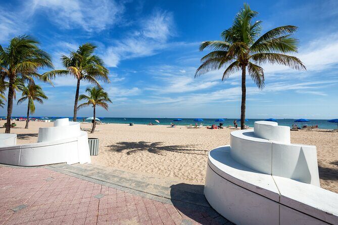 Fort Lauderdale Airport Private Transfer to Port Everglades - From FLL to Port Everglades: how the pickup really works