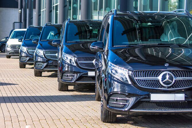 Fort Lauderdale Airport Private Transfer to Port Everglades - Family comfort: infant seats on request and car-seat readiness