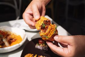 Fort Lauderdale Beach Food Tour - Meeting at the Westin, ending at Archibalds Village Bakery