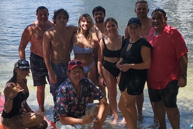 Fort Lauderdale Bonnet House Ground and Guided Paddle Board Kayak - Your Paddle Day, From 8:30am Start to Getting Back to Shore