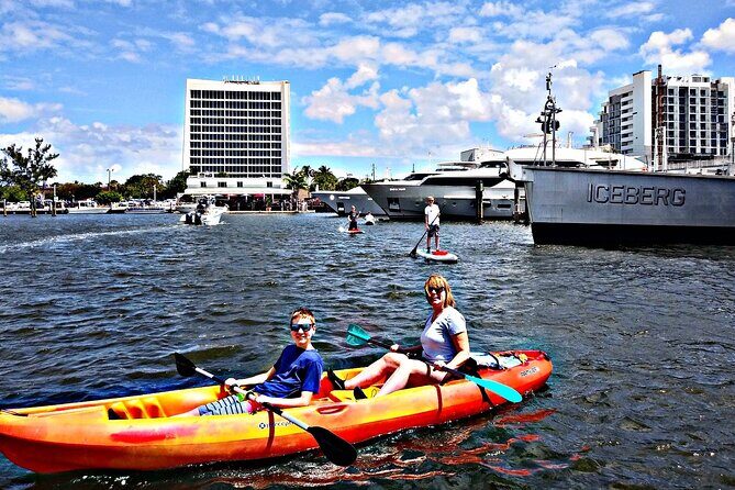 Fort Lauderdale Bonnet House Ground and Guided Paddle Board Kayak - Bonnet House Grounds After Your Paddle: Museums and Gardens at Your Pace