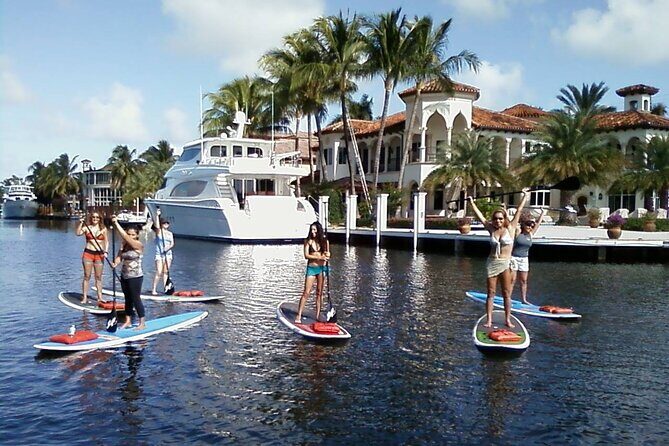Fort Lauderdale Bonnet House Ground and Guided Paddle Board Kayak - Price and Value: Is $149 Worth It?