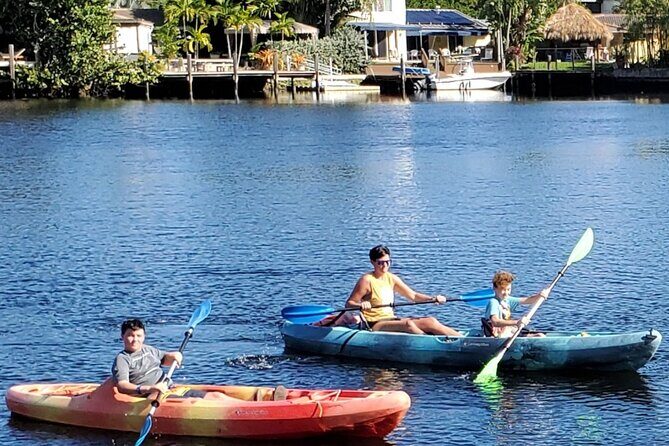 Fort Lauderdale Bonnet House Ground and Guided Paddle Board Kayak - Best For Who: The Right Fit for Your Trip Style