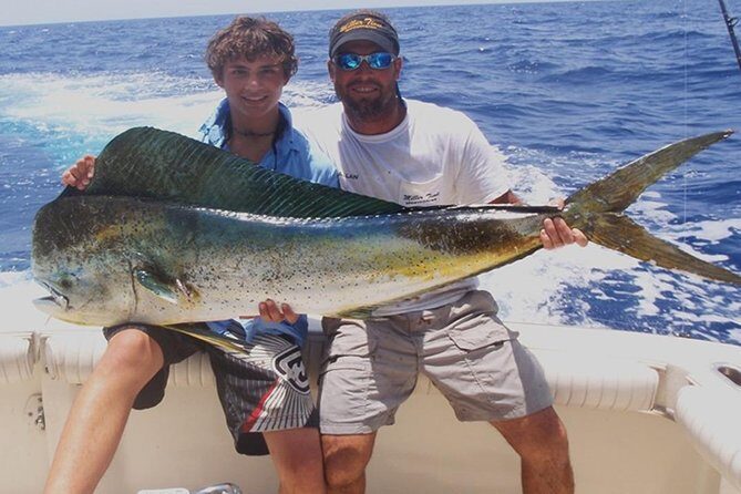 Fort Lauderdale Deep Sea Fishing Charters - Your On-Water Fishing Time: Local Experts and Included Licenses