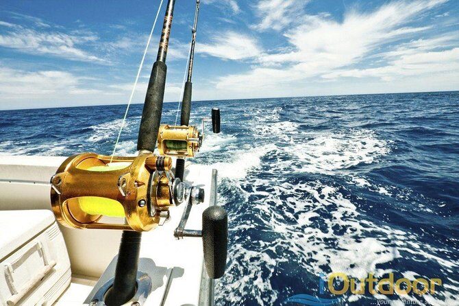 Fort Lauderdale Deep Sea Fishing Charters - Coolers, Food, Drinks, and the Real Restroom Situation