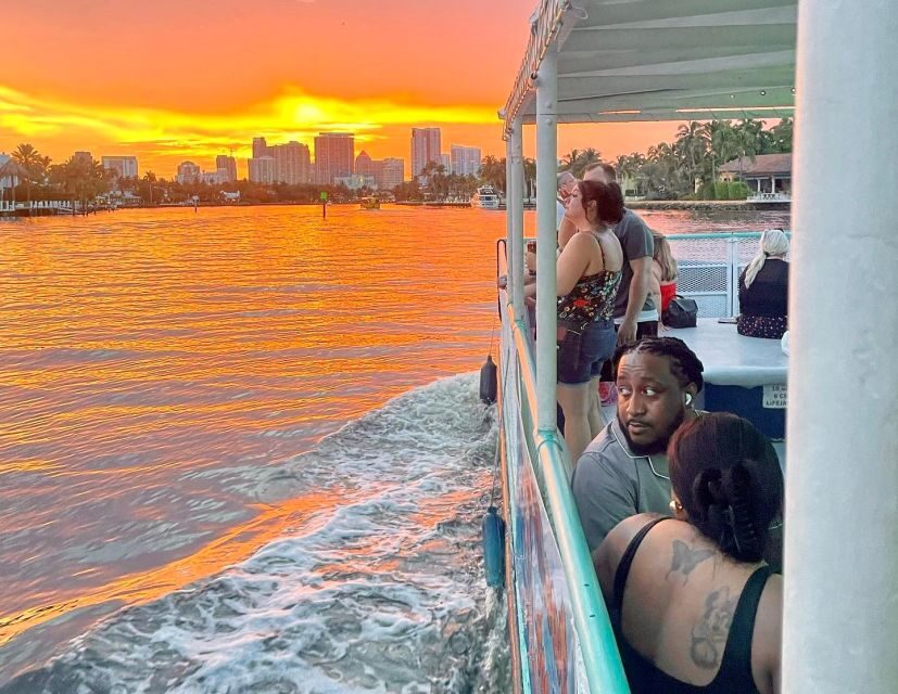 Fort Lauderdale: Evening Boat Cruise with Downtown Views - Key things that make this cruise worth your time