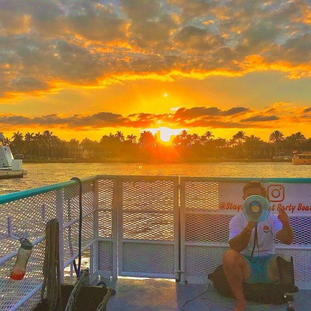 Fort Lauderdale: Evening Boat Cruise with Downtown Views - Practical Tips Before You Go