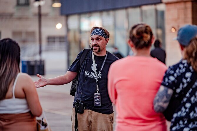 Fort Lauderdale Fallen Frights and Fury Ghost Tour - What the stories are really doing (history and fear, mixed on purpose)