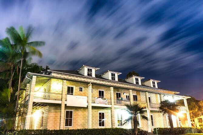 Fort Lauderdale Fallen Frights and Fury Ghost Tour - After-hours bar energy and a museum with cold spots in the rumor mill